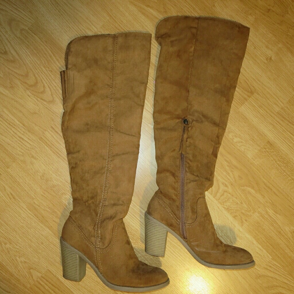 Dolce Vita Over the Knee Boots